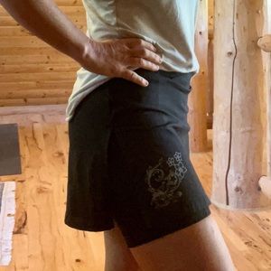 REI Novara Padded Bike Skirt Women’s M